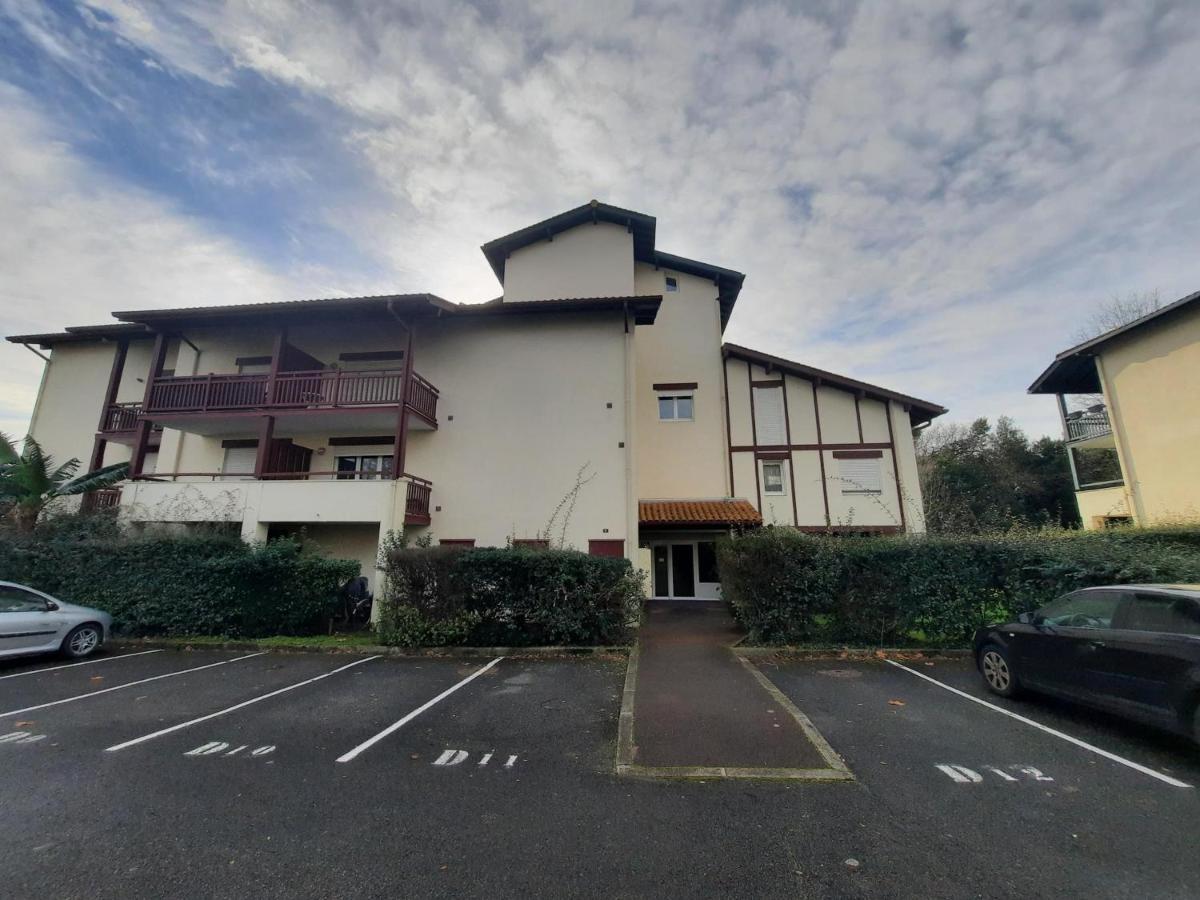 Duplex T3 Avec Terrasses Et Parking, Proche Plages Et Commerces A Anglet - Fr-1-239-859 Exterior photo