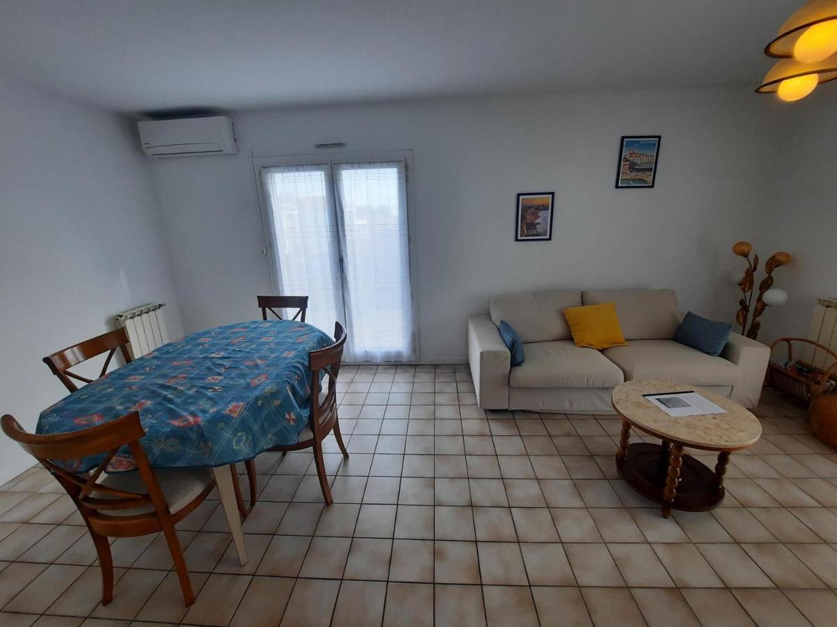 Duplex T3 Avec Terrasses Et Parking, Proche Plages Et Commerces A Anglet - Fr-1-239-859 Exterior photo