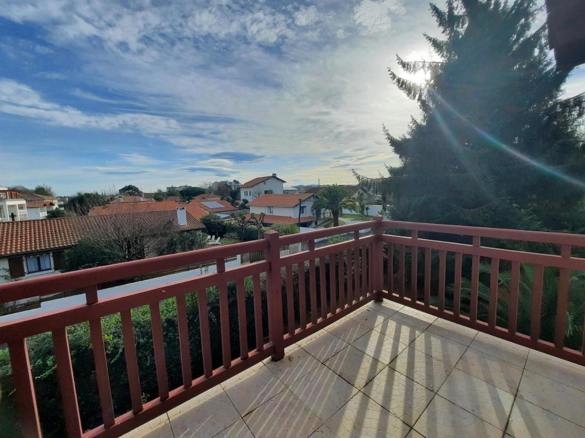 Duplex T3 Avec Terrasses Et Parking, Proche Plages Et Commerces A Anglet - Fr-1-239-859 Exterior photo