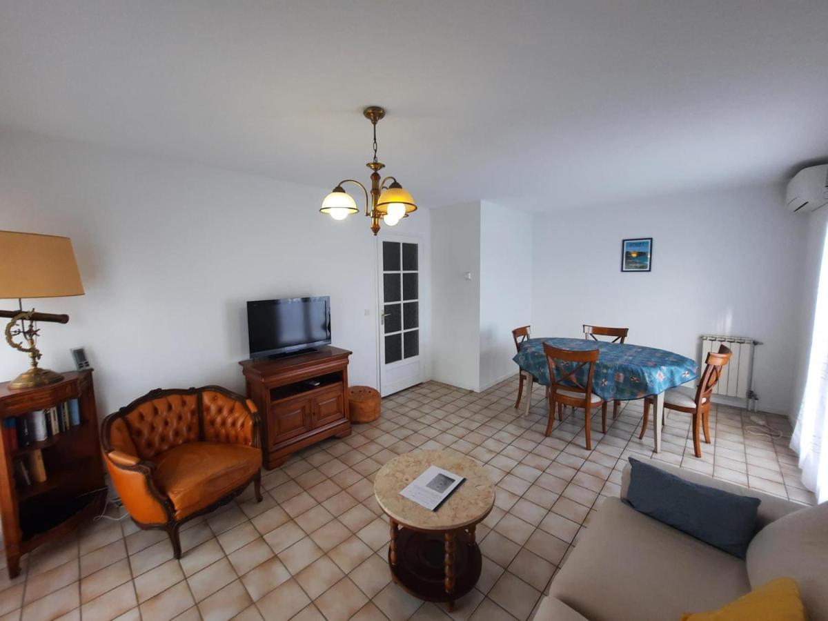 Duplex T3 Avec Terrasses Et Parking, Proche Plages Et Commerces A Anglet - Fr-1-239-859 Exterior photo