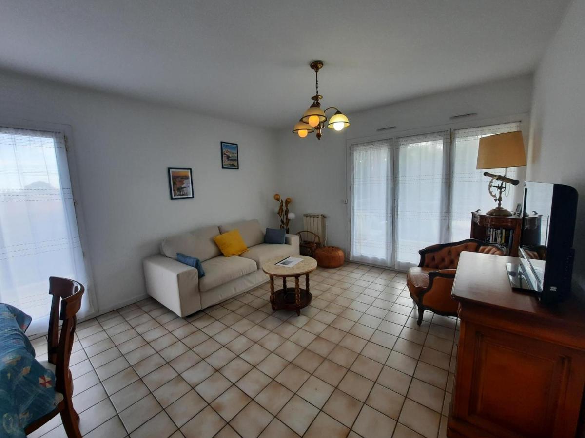 Duplex T3 Avec Terrasses Et Parking, Proche Plages Et Commerces A Anglet - Fr-1-239-859 Exterior photo
