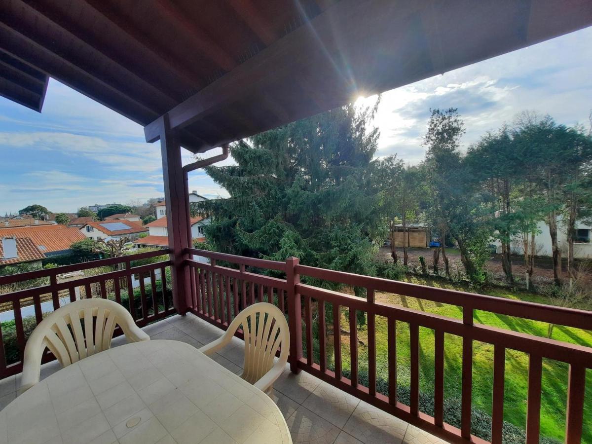 Duplex T3 Avec Terrasses Et Parking, Proche Plages Et Commerces A Anglet - Fr-1-239-859 Exterior photo