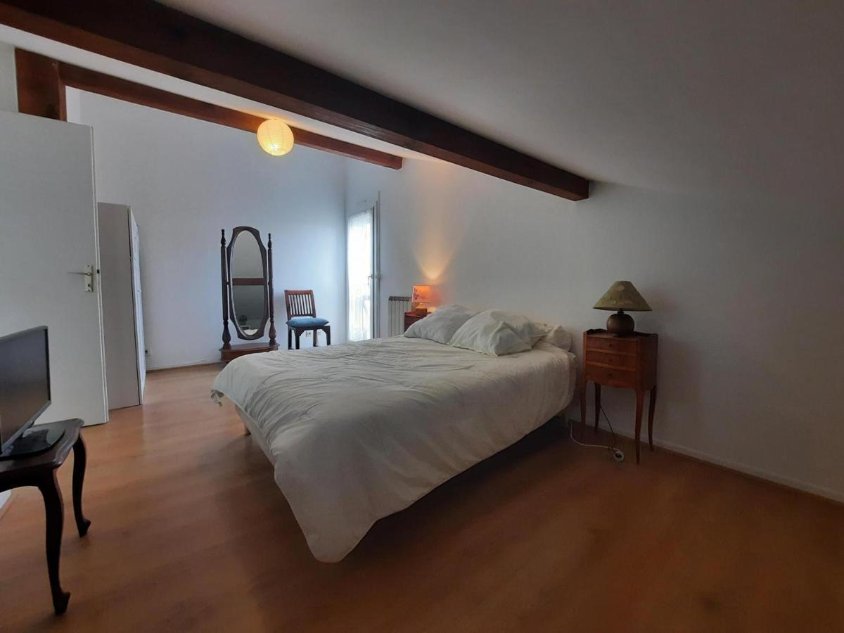 Duplex T3 Avec Terrasses Et Parking, Proche Plages Et Commerces A Anglet - Fr-1-239-859 Exterior photo