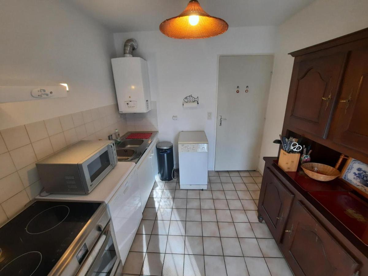 Duplex T3 Avec Terrasses Et Parking, Proche Plages Et Commerces A Anglet - Fr-1-239-859 Exterior photo