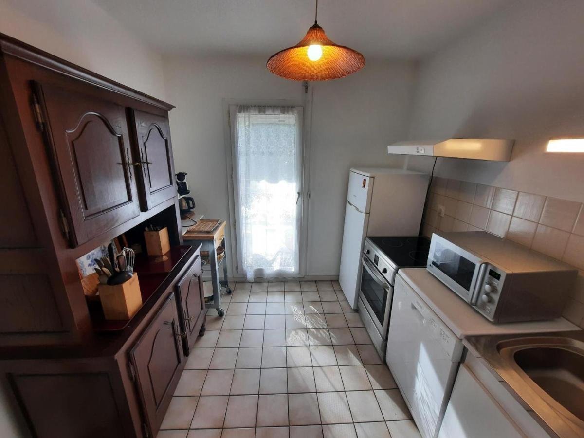 Duplex T3 Avec Terrasses Et Parking, Proche Plages Et Commerces A Anglet - Fr-1-239-859 Exterior photo