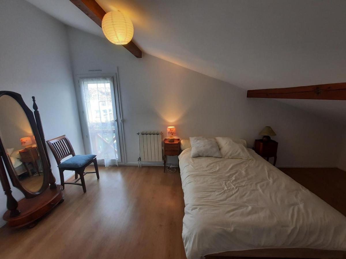 Duplex T3 Avec Terrasses Et Parking, Proche Plages Et Commerces A Anglet - Fr-1-239-859 Exterior photo